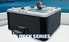 Deck Series Valencia hot tubs for sale