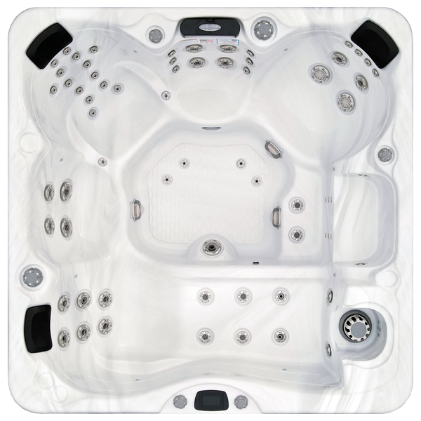 Avalon-X EC-867LX hot tubs for sale in Valencia