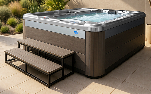 Cold Plunge&trade; Spas Valencia hot tubs for sale