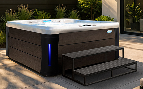 Escape Plus&trade; Spas Valencia hot tubs for sale